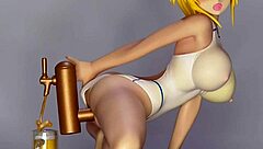 Takaoka Mizuki in Mizugi Kanojo Anime by Okayama Figure