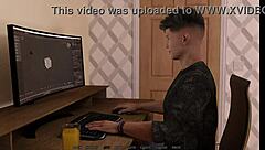 i fucked the hot cashier in this wild 3d cartoon game bare witness 10