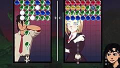 who’s gonna lose and get fucked hard in this under contract animation?