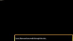 My New Family 453 With Teen 18+ Big Tits And Ass In Homemade Game!