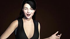 D ck Crazy and In Love with Aaron in Wild NSFW Cartoon Action