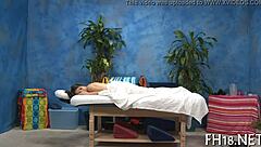 i enjoy massaging her vulva and pussy in this session