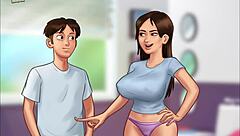 Summertime Saga episode 206 brings new adventures.