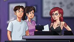 Summertime Saga episode 206 brings new adventures.