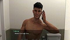 i fucked the hot cashier in this wild 3d cartoon game bare witness 10