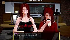 My New Family 453 With Teen 18+ Big Tits And Ass In Homemade Game!