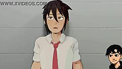 who’s gonna lose and get fucked hard in this under contract animation?