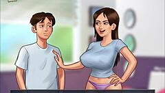 Summertime Saga episode 206 brings new adventures.