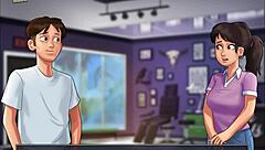 Summertime Saga episode 206 brings new adventures.