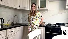 I'm your stepmother, don't cum inside!