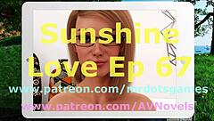 Sunshine love 67 anime hentai game scenes 😄