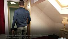 Yo, these two hot MILFs from Baddies Inc get creampied hard in Ep2.