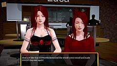 My New Family 453 With Teen 18+ Big Tits And Ass In Homemade Game!