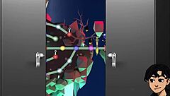 who’s gonna lose and get fucked hard in this under contract animation?