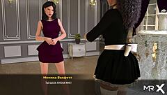 In fashionbusiness e1 3, take off your clothes, did you like my dick, with anal assfucking in 3d cartoon.