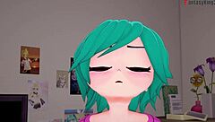 watch ramona flowers get hard sex in pov scott pilgrim?