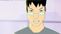 Magic Mouse Adventures In Cartoon World