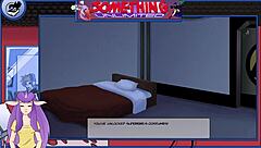 something unlimited part 147, sexy redhead anime hentai with big tits and boobs