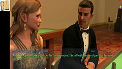 wife and stepmother in anime hentai cartoon adventure