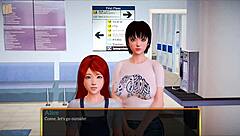 Exploring the adventures in my new family episode 307 with cartoon characters.