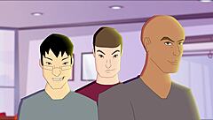 Magic Mouse Adventures In Cartoon World