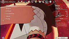 Genshin glitch lets you zoom in without any blur issues.