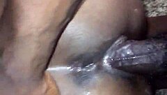 horny wife gets slammed hard in a steamy bedroom encounter