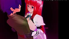 Ever seen a monster lord dominate in hentai like this?