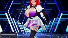 Ever seen a monster lord dominate in hentai like this?