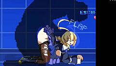 अरे, यह मुगेन ब्रायन बनाम ईएस कार्टून गेम में कुछ वाइल्ड ऐनिमे हेंटाई सेक्स सीन हैं