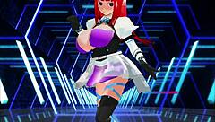 Ever seen a monster lord dominate in hentai like this?