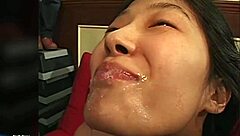 I’m obsessed with North Korean sluts in this cumshot vid