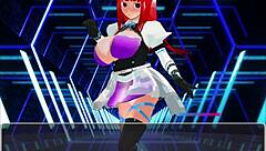 Ever seen a monster lord dominate in hentai like this?