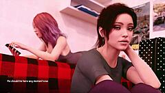 A O A Academy 12 hentai fun 😏