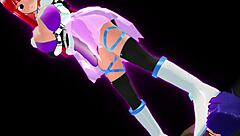 Ever seen a monster lord dominate in hentai like this?