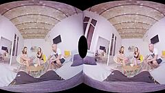 eastern sex virtual reality porn