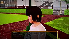 Exploring the adventures in my new family episode 307 with cartoon characters.