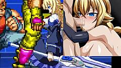 अरे, यह मुगेन ब्रायन बनाम ईएस कार्टून गेम में कुछ वाइल्ड ऐनिमे हेंटाई सेक्स सीन हैं