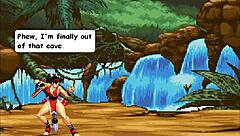 Come try this Toffi-sama 2D hentai monster battle game now