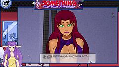 something unlimited part 147, sexy redhead anime hentai with big tits and boobs