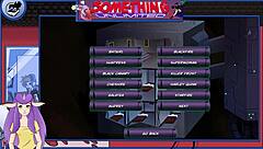 something unlimited part 147, sexy redhead anime hentai with big tits and boobs