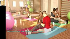 wife and stepmother in anime hentai cartoon adventure