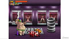 unbreaker gameplay shows wild squirting and double penetration scenes