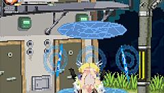 2B Ryona episode 1 in the anime series