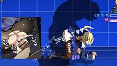 अरे, यह मुगेन ब्रायन बनाम ईएस कार्टून गेम में कुछ वाइल्ड ऐनिमे हेंटाई सेक्स सीन हैं