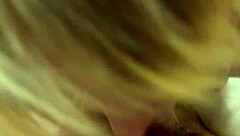 sloppy throat fuck with balls deep facefucking in wild session