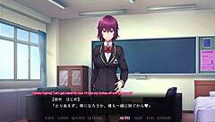 ever tried saimin seishidou's secret lesson with suzu rikawa route 5?