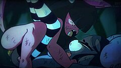 Miv animated porn videos four!