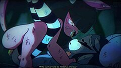 Miv animated porn videos four!