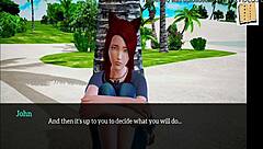 Big tits and ass in My New Family 24!